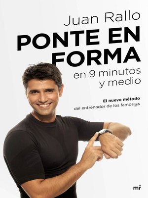 cover image of Ponte en forma en 9 minutos y medio